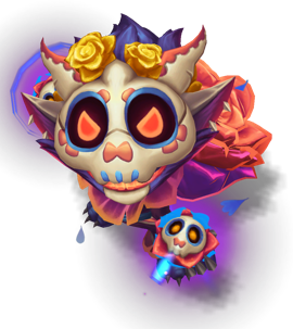 Ziggs Ảo Ảnh Tử Giới