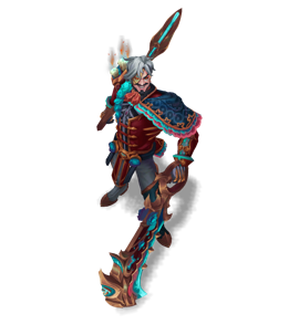 Draven Ảo Ảnh Tử Giới