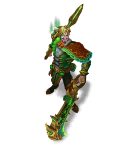 Draven Ảo Ảnh Tử Giới