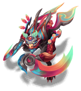 Kha'Zix Nguyệt Vệ