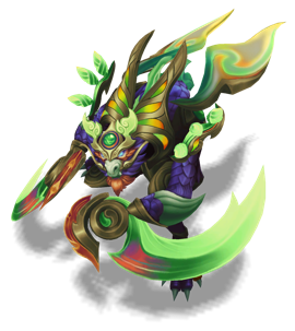 Kha'Zix Nguyệt Vệ