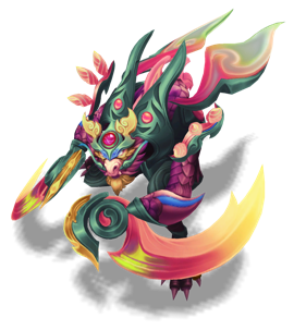 Kha'Zix Nguyệt Vệ