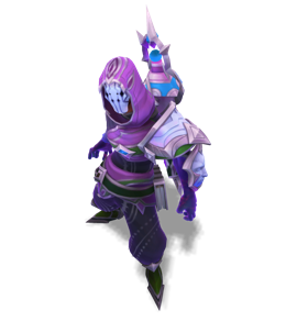 Ryze Ẩn Chính Ẩn Sĩ