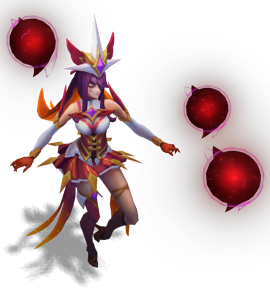 Syndra Vệ Binh Tinh Tú