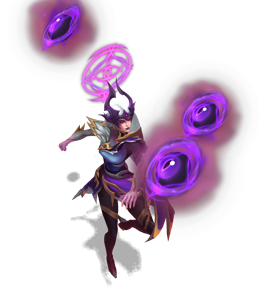 Syndra Tiên Hắc Ám