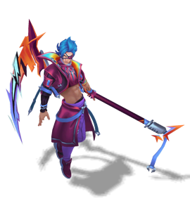 HEARTSTEEL Kayn