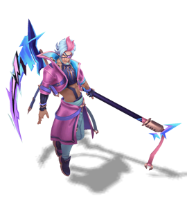 HEARTSTEEL Kayn