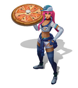 Sivir Pizza