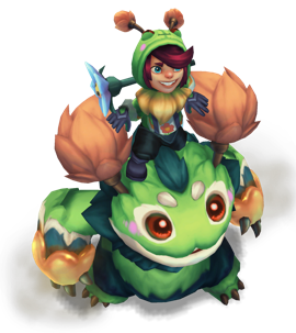 Nunu & Beelump