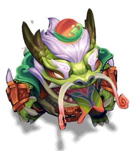 Tahm Kench Sơn Hải Quỷ Thú