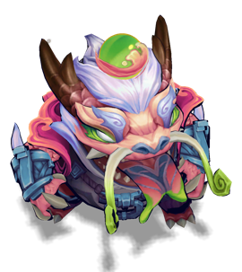 Tahm Kench Sơn Hải Quỷ Thú