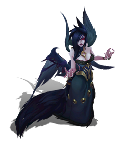 Morgana (default)