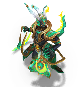 Thresh Tân Niên