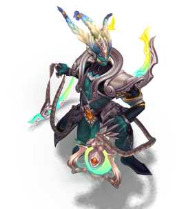 Thresh Tân Niên