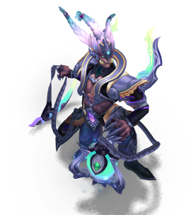 Thresh Tân Niên