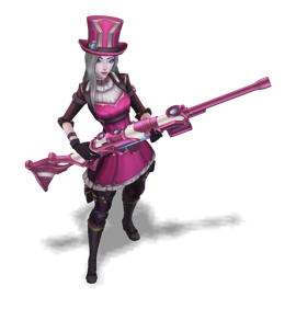 Caitlyn (default)