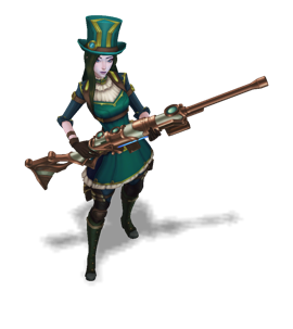 Caitlyn (default)