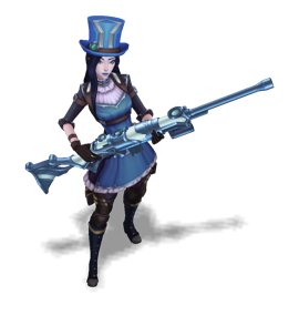 Caitlyn (default)