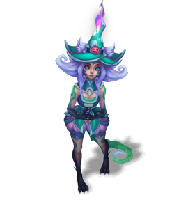 Neeko Phù Thủy