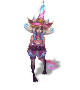 Neeko Phù Thủy