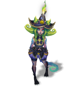 Neeko Phù Thủy