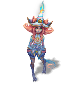 Neeko Phù Thủy