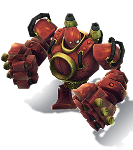 Blitzcrank (default)