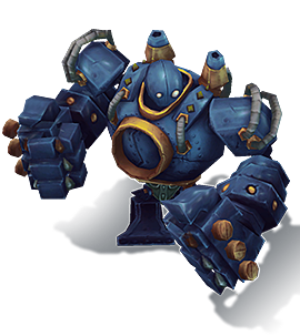 Blitzcrank (default)