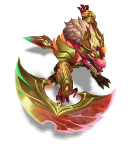 Renekton Thần Sứ