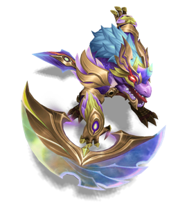 Renekton Thần Sứ