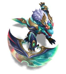 Renekton Thần Sứ