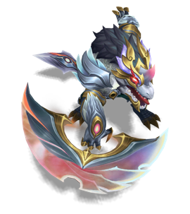 Renekton Thần Sứ