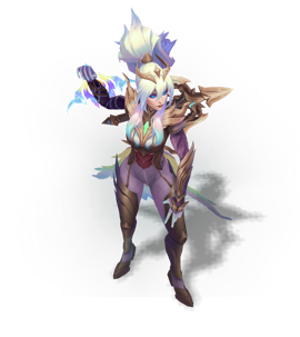 Vayne Thần Sứ