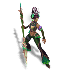 Nidalee Ảo Ảnh Tử Giới