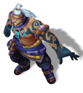 Udyr Hắc Họa