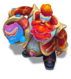 Gragas Bước Nhảy Ngàn Cân