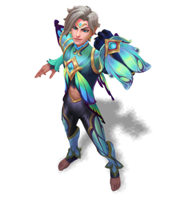 Ezreal Tiên Linh Tài Tử