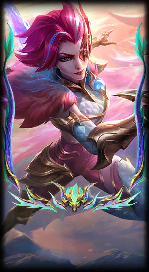 Fiora Mộng Long Kiếm