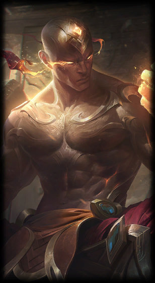 Lee Sin Tuyệt Vô Thần