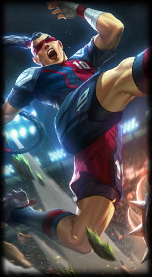 Lee Sin Kiến Tạo