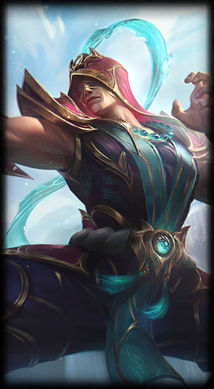 Lee Sin Thầy Dòng