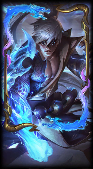 Lee Sin Nộ Long Cước