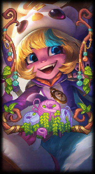 Tristana Pháo Thủ Pengu