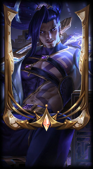 Yasuo Hắc Họa - Hàng Hiệu