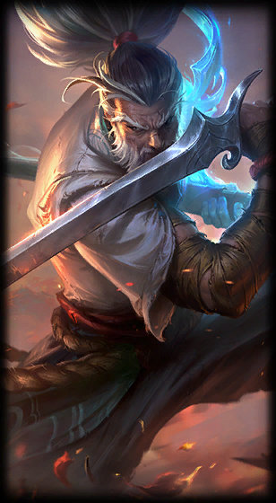 Yasuo Vận Mệnh Tiền Định