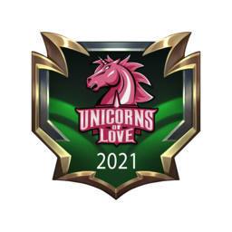 Unicorns of Love MSI 2021 