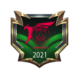 PSG Talon MSI 2021 