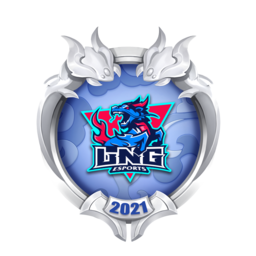 LNG Esports CKTG 2021