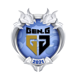 Gen.G CKTG 2021