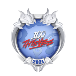 100 Thieves CKTG 2021